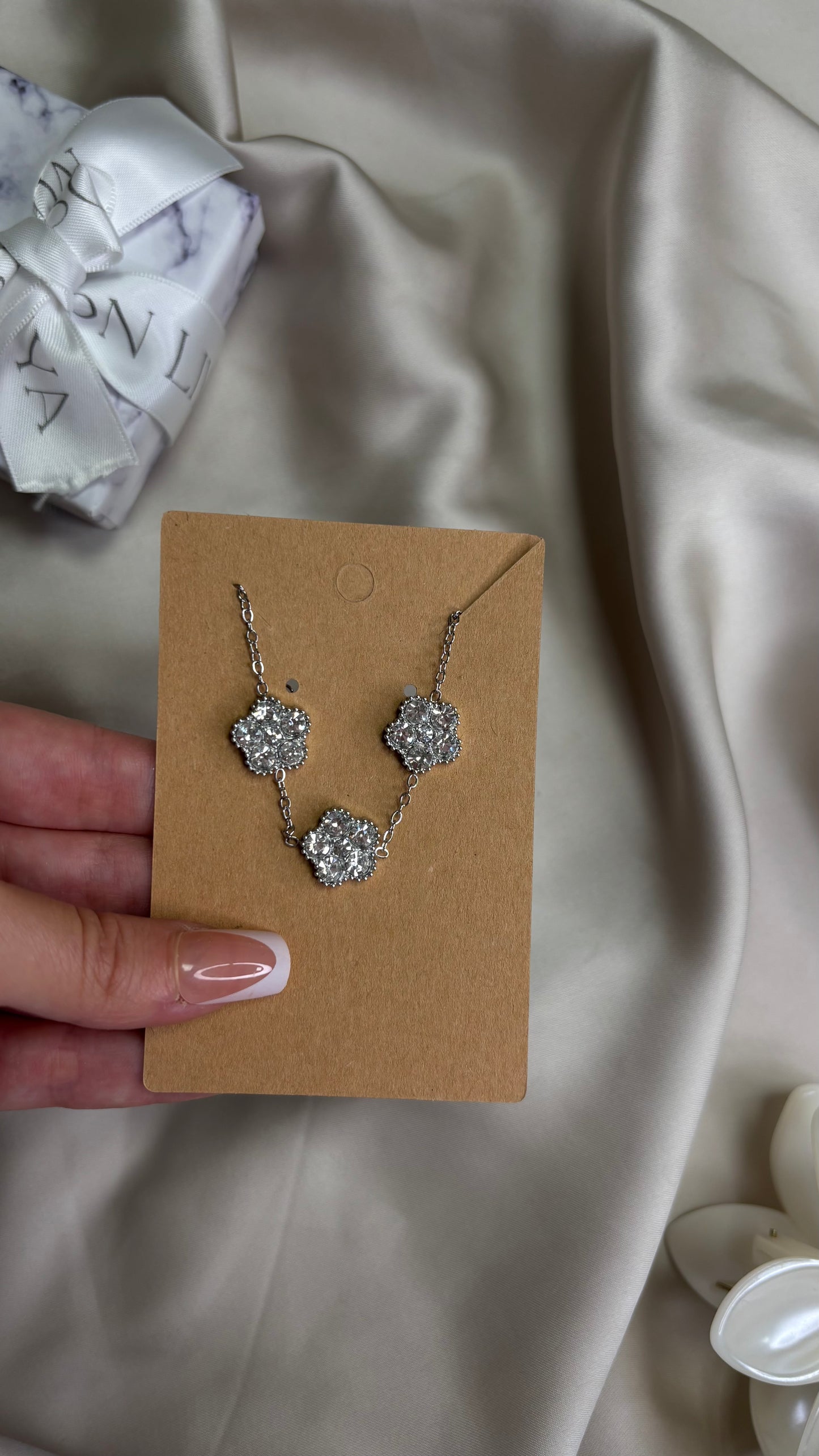 Bracelet Owen Argent