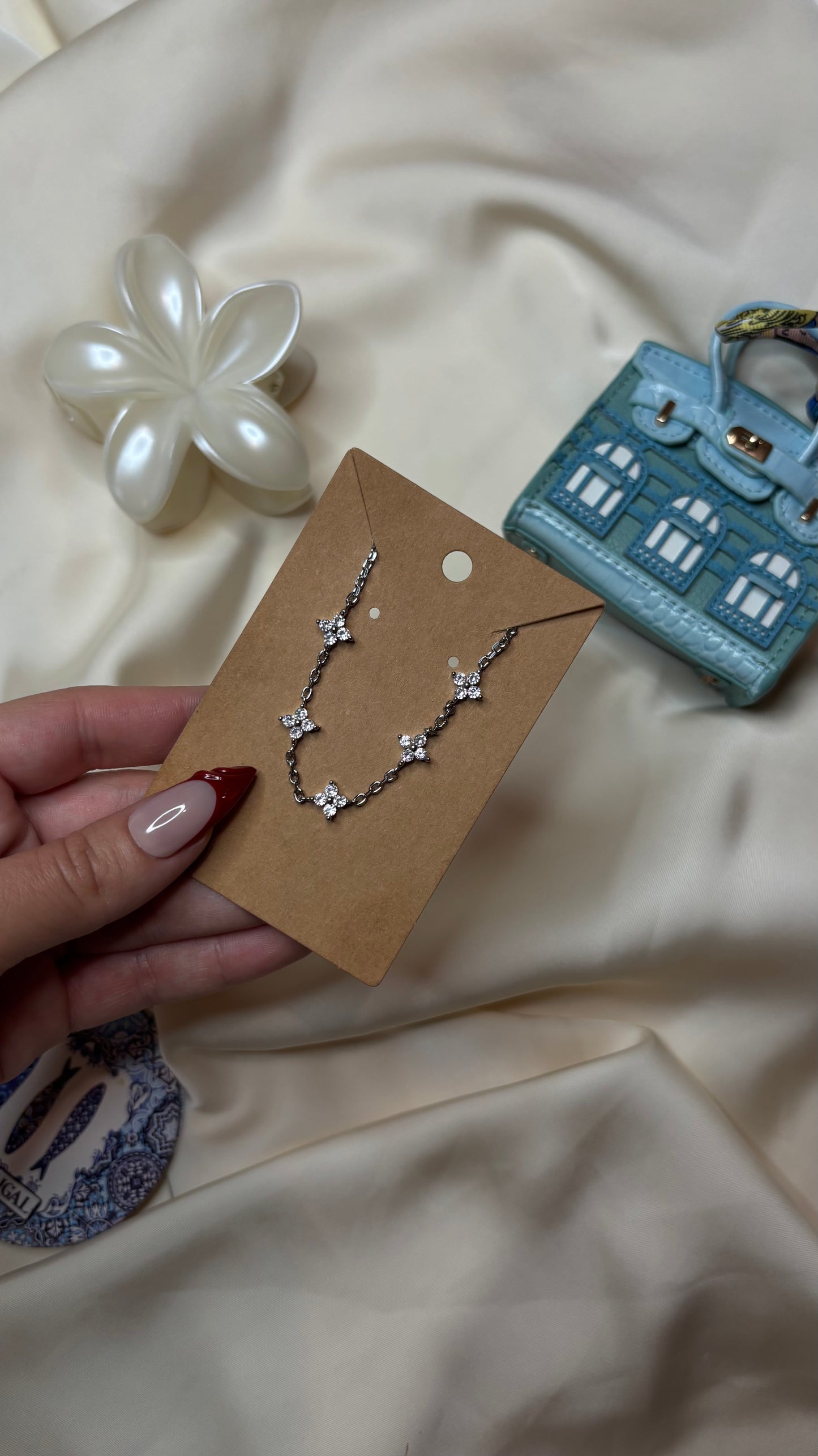 Collier Sienna