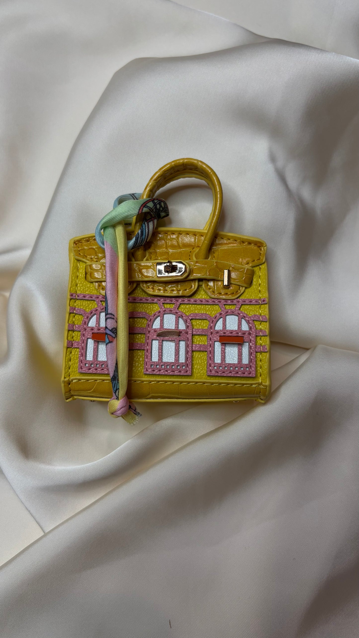 Charms Mini Sac H
