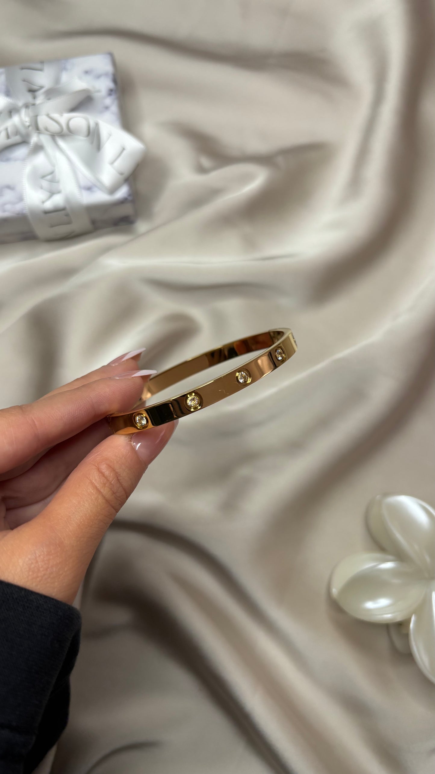 Bracelet Coco (version plus épais)