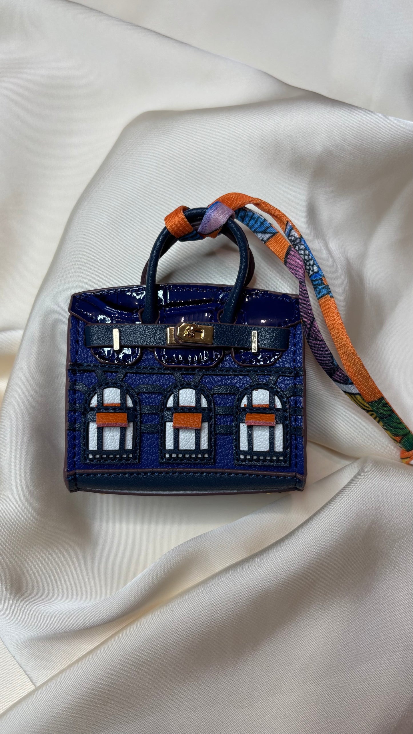 Charms Mini Sac H