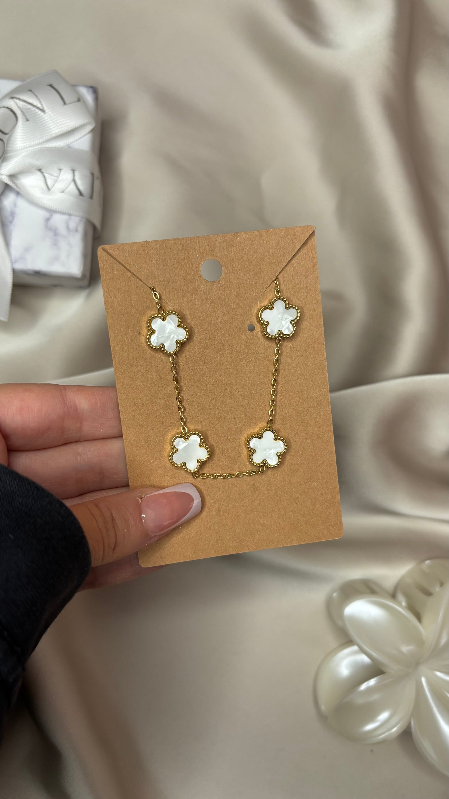 Bracelet Fidji Or