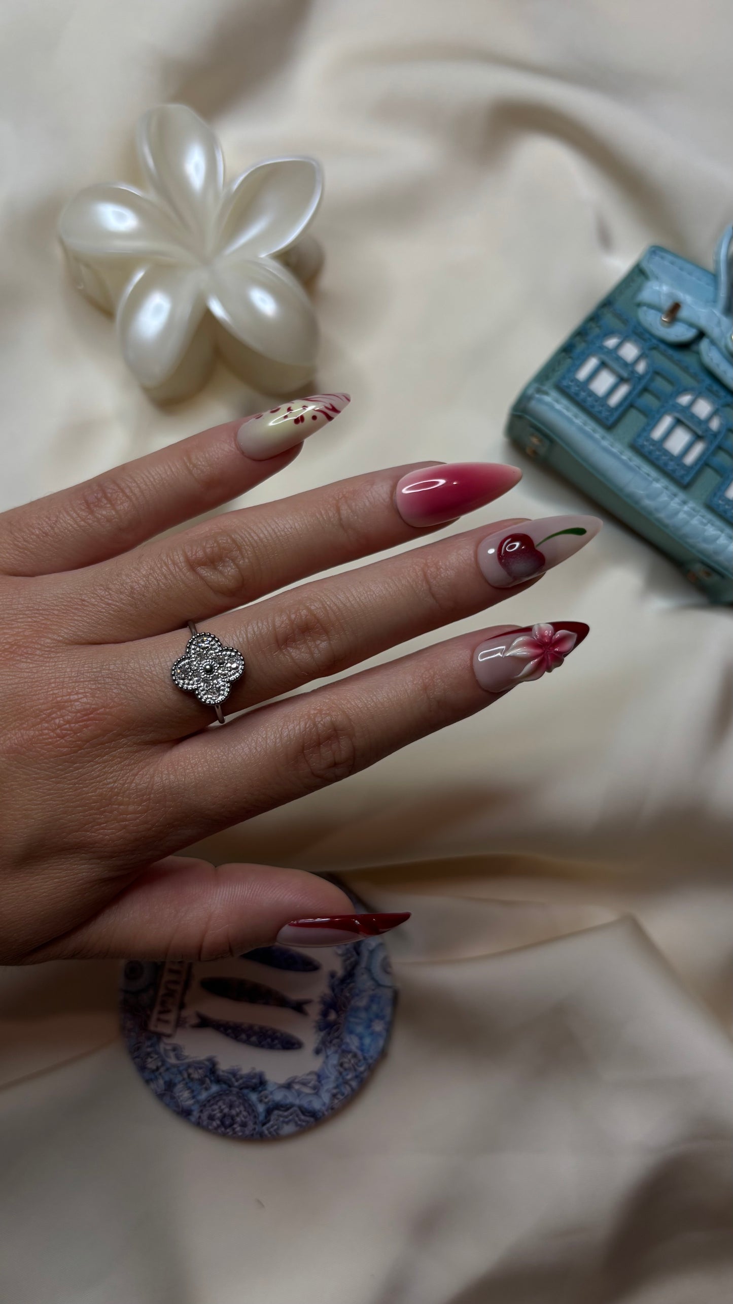 Bague Seyana
