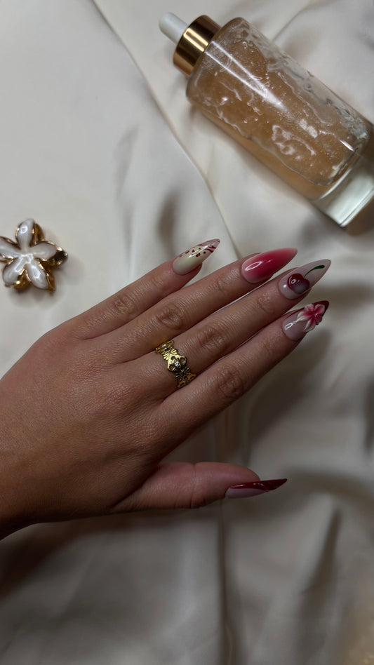 Bague Melya