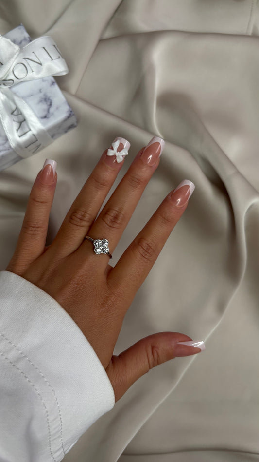 Bague Deyna Argent