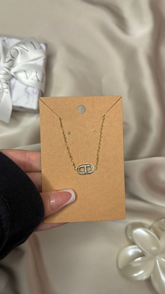 Bracelet CD Or
