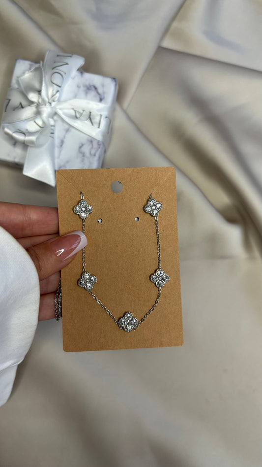 Collier Deyna Argent