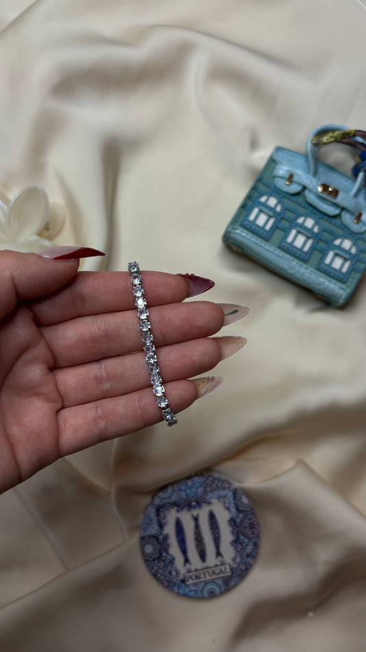 Bracelet Samra (argent)