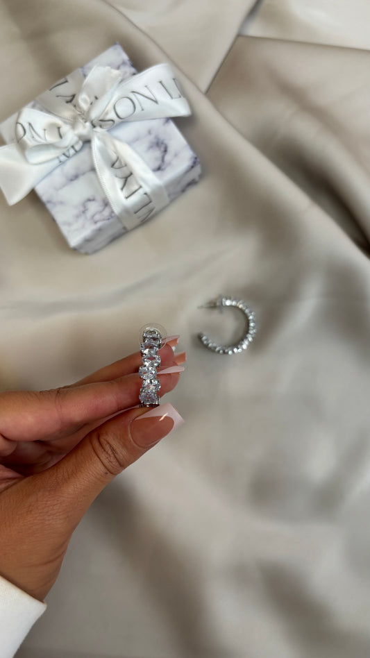 Boucles d’oreilles Cléo