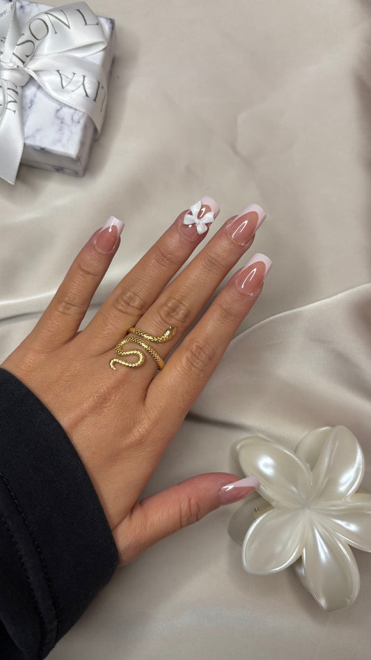 Bague Snakes