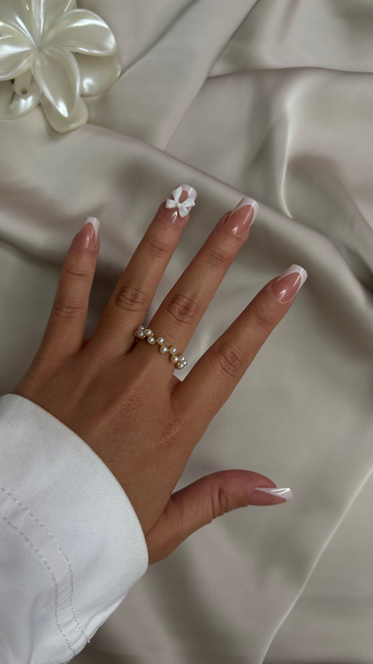 Bague Perla