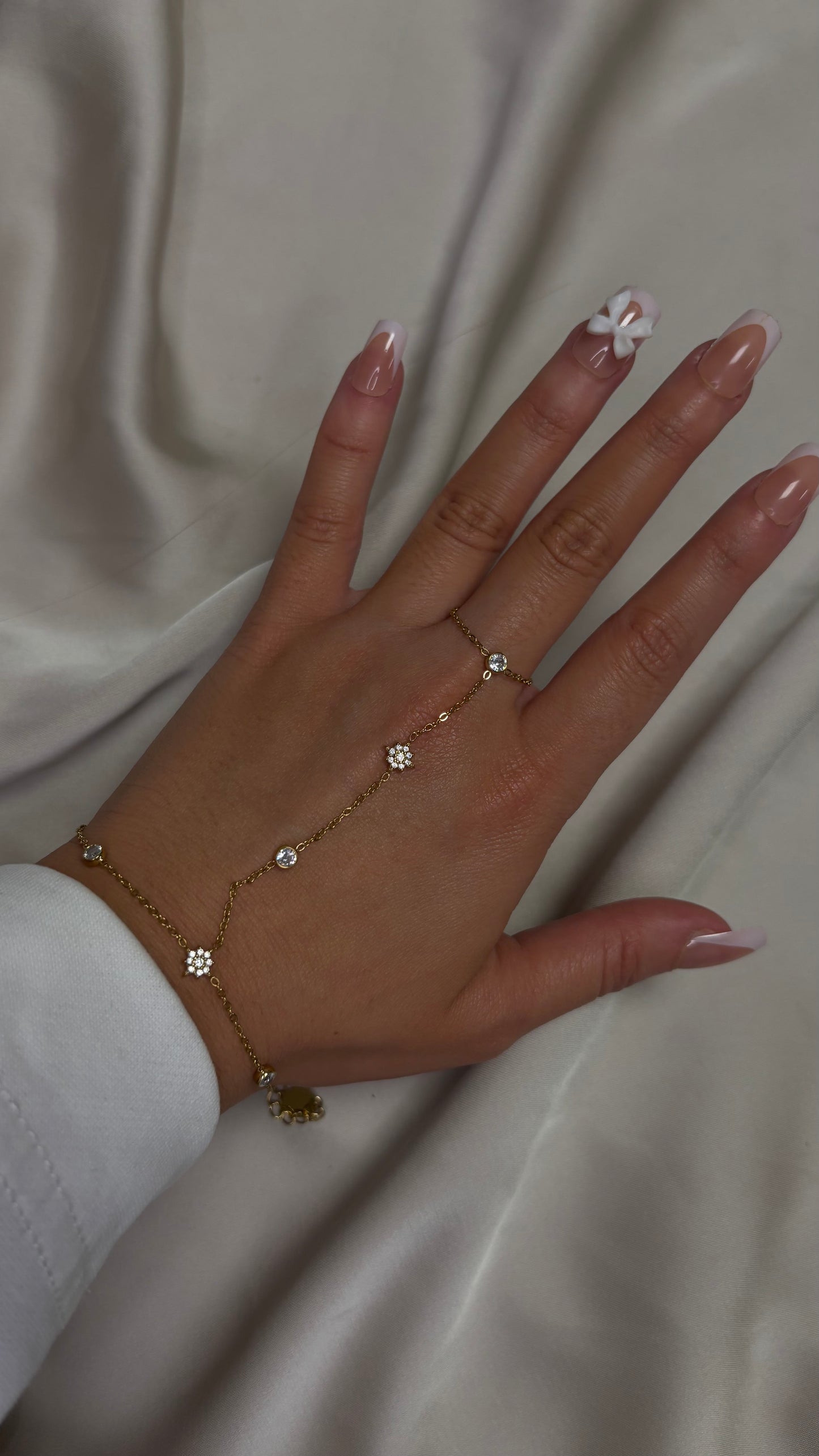 Chaîne de main Star