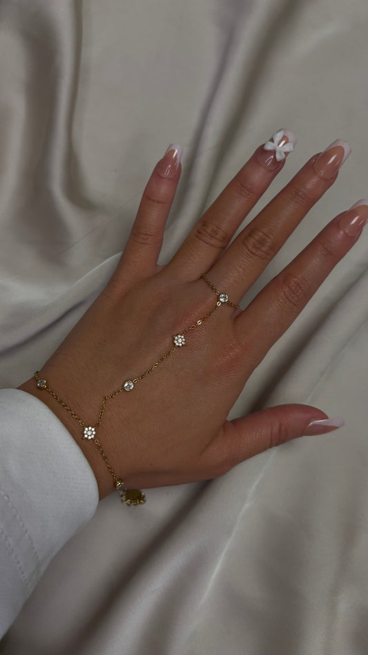 Chaîne de main Star