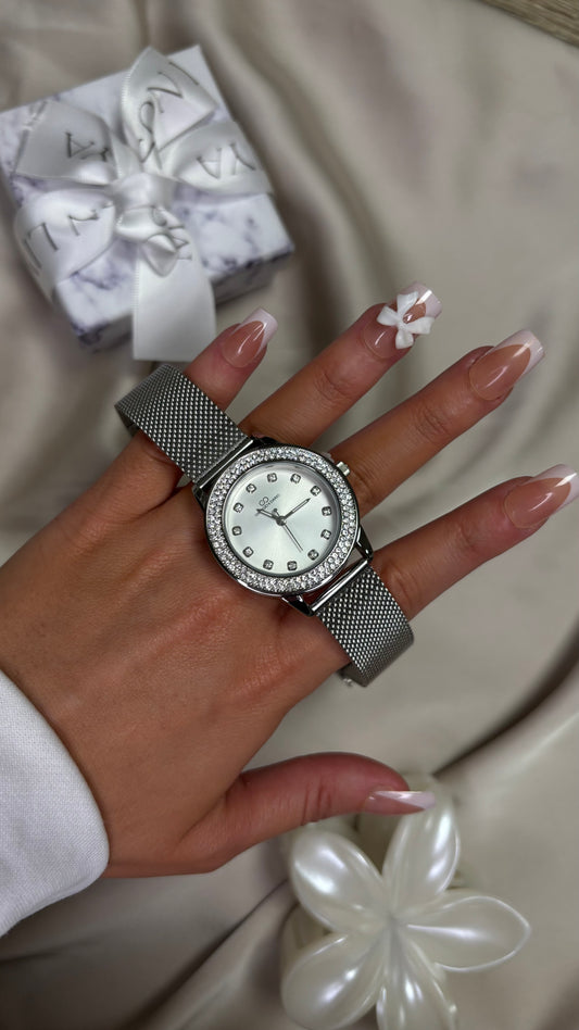 Montre Coco Argent