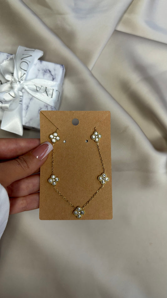 Collier Deyna Or