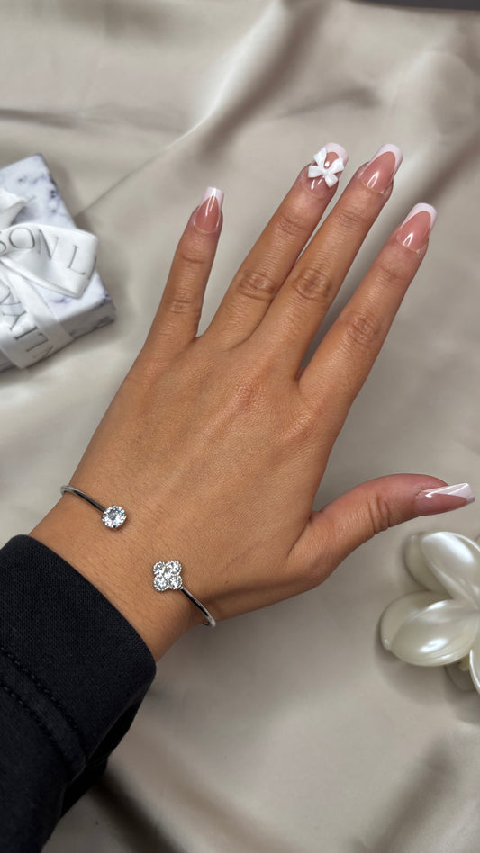 Bracelet Denaya Jonc (argent)