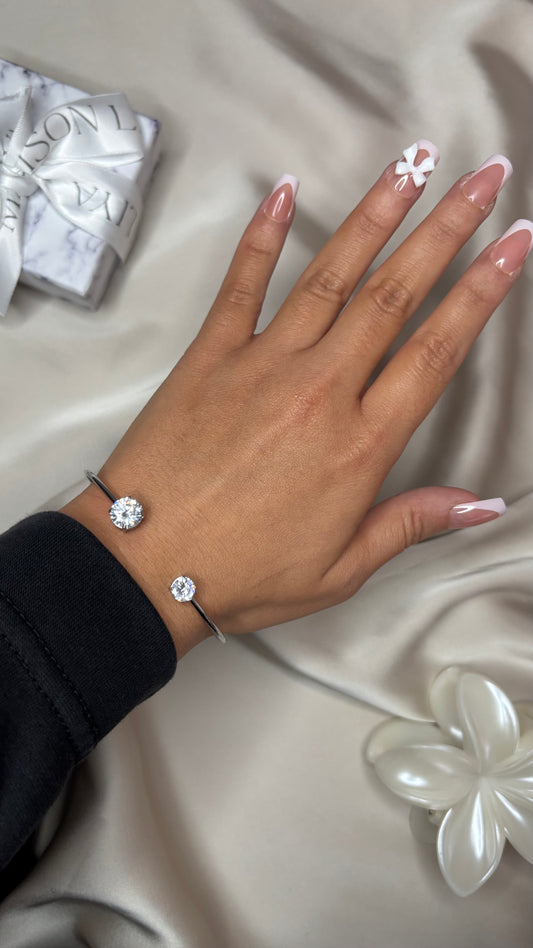 Bracelet Esma Argent