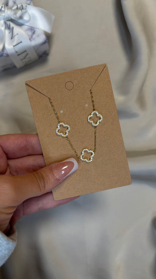 Bracelet Seyana Fin Or