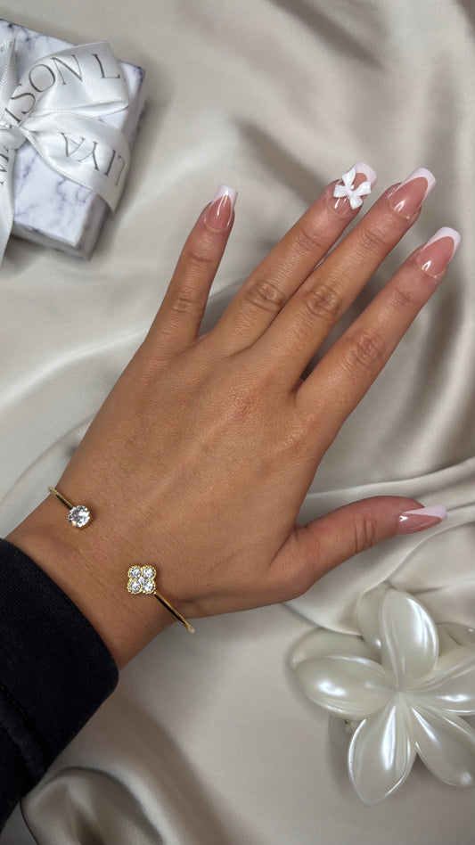Bracelet Denaya Jonc (or)
