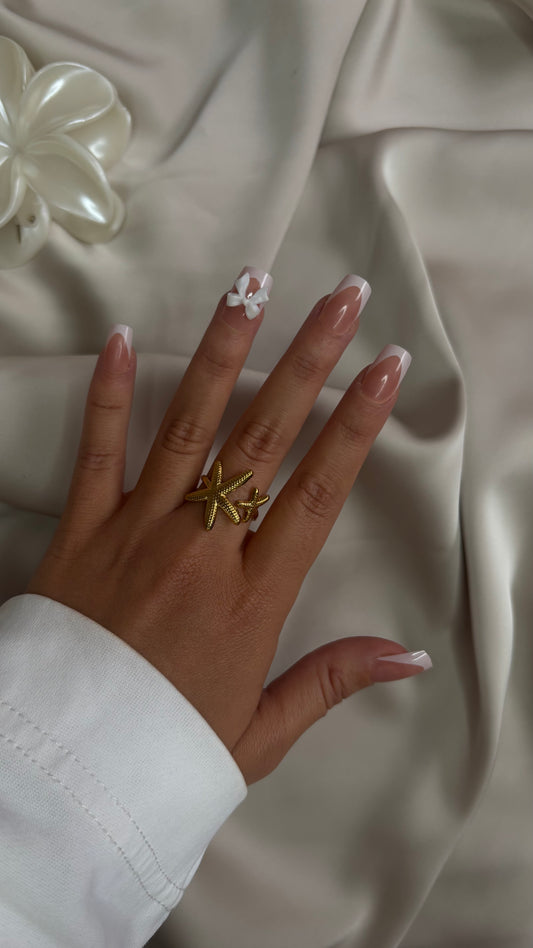 Bague Ariel