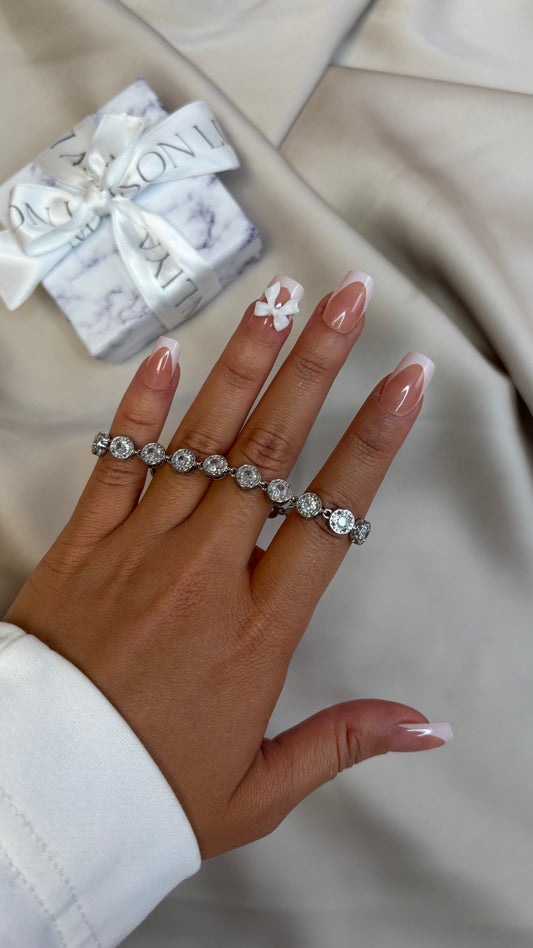Bracelet Celia Argent